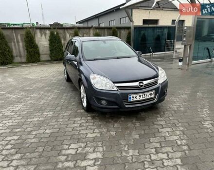 Синій Опель Астра, об'ємом двигуна 1.6 л та пробігом 290 тис. км за 4700 $, фото 18 на Automoto.ua