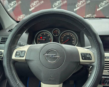 Синій Опель Астра, об'ємом двигуна 1.69 л та пробігом 274 тис. км за 5900 $, фото 21 на Automoto.ua