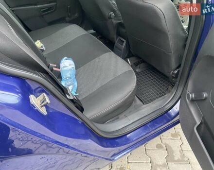 Синій Опель Астра, об'ємом двигуна 1.91 л та пробігом 244 тис. км за 4444 $, фото 24 на Automoto.ua