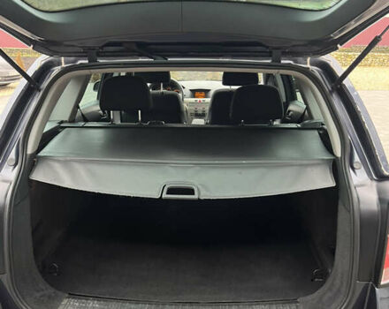 Синій Опель Астра, об'ємом двигуна 1.6 л та пробігом 241 тис. км за 4750 $, фото 22 на Automoto.ua