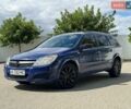 Синий Опель Астра, объемом двигателя 1.69 л и пробегом 360 тыс. км за 4000 $, фото 1 на Automoto.ua