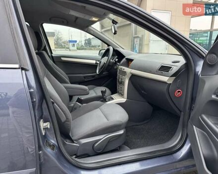 Синій Опель Астра, об'ємом двигуна 1.6 л та пробігом 290 тис. км за 4700 $, фото 16 на Automoto.ua