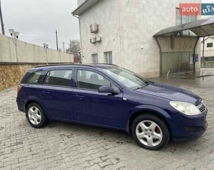 Синій Опель Астра, об'ємом двигуна 1.91 л та пробігом 244 тис. км за 4444 $, фото 7 на Automoto.ua