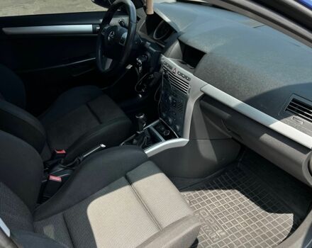 Синій Опель Астра, об'ємом двигуна 1.9 л та пробігом 296 тис. км за 4800 $, фото 3 на Automoto.ua