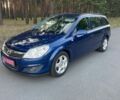 Синій Опель Астра, об'ємом двигуна 1.6 л та пробігом 217 тис. км за 5200 $, фото 1 на Automoto.ua