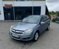Синий Опель Астра, объемом двигателя 1.7 л и пробегом 260 тыс. км за 4200 $, фото 1 на Automoto.ua
