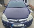Синий Опель Астра, объемом двигателя 1.91 л и пробегом 315 тыс. км за 5200 $, фото 1 на Automoto.ua