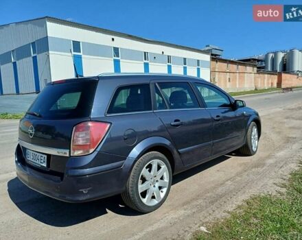 Синій Опель Астра, об'ємом двигуна 1.7 л та пробігом 180 тис. км за 5700 $, фото 6 на Automoto.ua