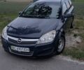 Синий Опель Астра, объемом двигателя 1.7 л и пробегом 268 тыс. км за 4500 $, фото 1 на Automoto.ua