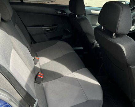 Синий Опель Астра, объемом двигателя 1.6 л и пробегом 245 тыс. км за 4800 $, фото 11 на Automoto.ua