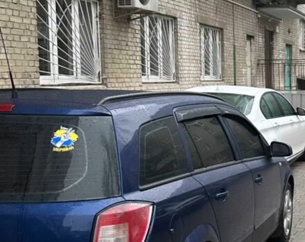 Синій Опель Астра, об'ємом двигуна 1.2 л та пробігом 284 тис. км за 3800 $, фото 4 на Automoto.ua