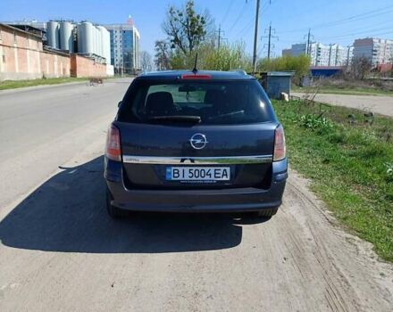 Синій Опель Астра, об'ємом двигуна 1.7 л та пробігом 180 тис. км за 5700 $, фото 9 на Automoto.ua