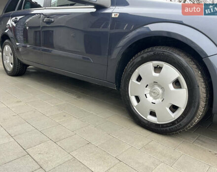 Синій Опель Астра, об'ємом двигуна 1.6 л та пробігом 241 тис. км за 4750 $, фото 12 на Automoto.ua