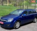 Синий Опель Астра, объемом двигателя 1.8 л и пробегом 137 тыс. км за 6499 $, фото 9 на Automoto.ua