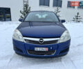 Синий Опель Астра, объемом двигателя 1.6 л и пробегом 225 тыс. км за 4650 $, фото 1 на Automoto.ua