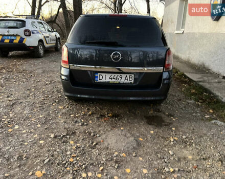 Синий Опель Астра, объемом двигателя 1.91 л и пробегом 237 тыс. км за 5300 $, фото 1 на Automoto.ua