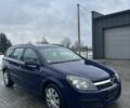 Синий Опель Астра, объемом двигателя 1.9 л и пробегом 312 тыс. км за 2150 $, фото 1 на Automoto.ua