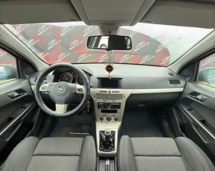 Синій Опель Астра, об'ємом двигуна 1.69 л та пробігом 274 тис. км за 5900 $, фото 18 на Automoto.ua