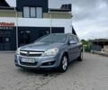 Синий Опель Астра, объемом двигателя 1.7 л и пробегом 260 тыс. км за 4200 $, фото 1 на Automoto.ua