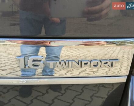 Синий Опель Астра, объемом двигателя 1.6 л и пробегом 215 тыс. км за 4450 $, фото 3 на Automoto.ua