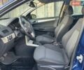 Синий Опель Астра, объемом двигателя 1.8 л и пробегом 205 тыс. км за 5500 $, фото 21 на Automoto.ua