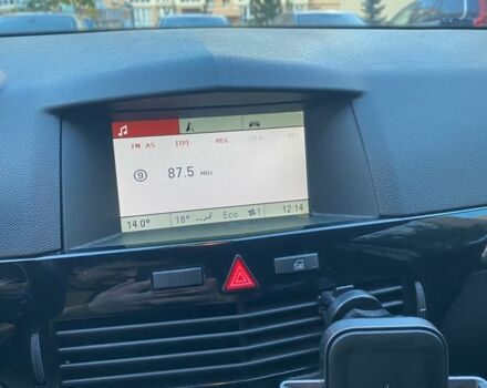 Синий Опель Астра, объемом двигателя 1.6 л и пробегом 295 тыс. км за 4099 $, фото 7 на Automoto.ua