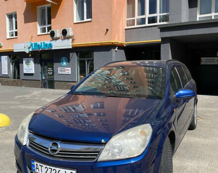 Синий Опель Астра, объемом двигателя 1.6 л и пробегом 257 тыс. км за 4600 $, фото 16 на Automoto.ua