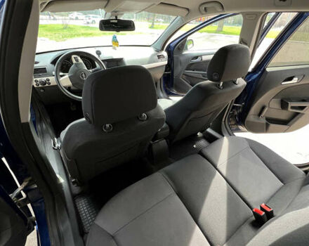 Синий Опель Астра, объемом двигателя 1.6 л и пробегом 245 тыс. км за 4800 $, фото 5 на Automoto.ua