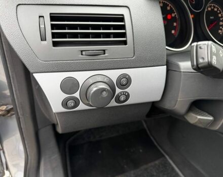 Синий Опель Астра, объемом двигателя 1.6 л и пробегом 190 тыс. км за 5900 $, фото 7 на Automoto.ua