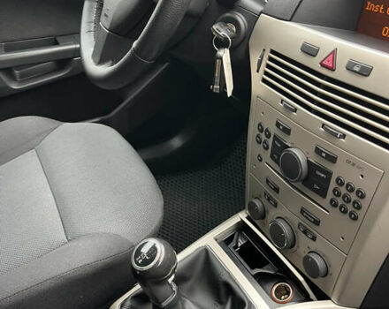 Синій Опель Астра, об'ємом двигуна 1.6 л та пробігом 241 тис. км за 4750 $, фото 25 на Automoto.ua