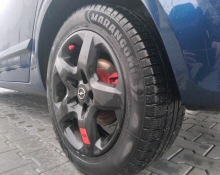 Синій Опель Астра, об'ємом двигуна 1.6 л та пробігом 255 тис. км за 5000 $, фото 19 на Automoto.ua