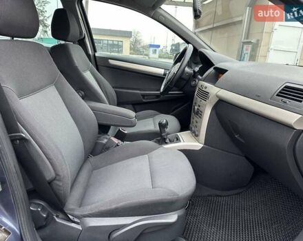 Синій Опель Астра, об'ємом двигуна 1.6 л та пробігом 290 тис. км за 4700 $, фото 9 на Automoto.ua