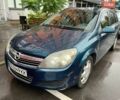 Синий Опель Астра, объемом двигателя 1.69 л и пробегом 320 тыс. км за 4000 $, фото 1 на Automoto.ua