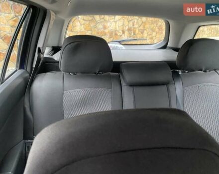 Синій Опель Астра, об'ємом двигуна 1.91 л та пробігом 244 тис. км за 4444 $, фото 21 на Automoto.ua