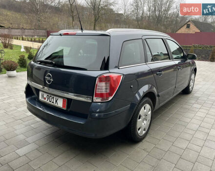 Синій Опель Астра, об'ємом двигуна 1.6 л та пробігом 241 тис. км за 4750 $, фото 8 на Automoto.ua