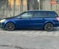 Синий Опель Астра, объемом двигателя 1.8 л и пробегом 205 тыс. км за 5500 $, фото 1 на Automoto.ua