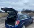 Синий Опель Астра, объемом двигателя 1.7 л и пробегом 250 тыс. км за 2800 $, фото 4 на Automoto.ua