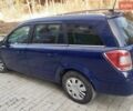 Синий Опель Астра, объемом двигателя 1.25 л и пробегом 298 тыс. км за 4800 $, фото 6 на Automoto.ua