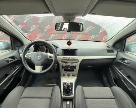 Синій Опель Астра, об'ємом двигуна 1.69 л та пробігом 274 тис. км за 5700 $, фото 16 на Automoto.ua