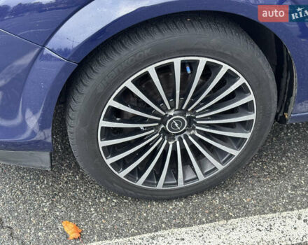 Синій Опель Астра, об'ємом двигуна 1.6 л та пробігом 304 тис. км за 4800 $, фото 29 на Automoto.ua