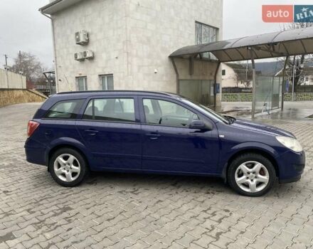 Синій Опель Астра, об'ємом двигуна 1.91 л та пробігом 244 тис. км за 4444 $, фото 8 на Automoto.ua