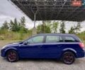 Синий Опель Астра, объемом двигателя 1.7 л и пробегом 297 тыс. км за 3850 $, фото 2 на Automoto.ua