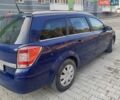 Синий Опель Астра, объемом двигателя 1.25 л и пробегом 298 тыс. км за 4800 $, фото 1 на Automoto.ua