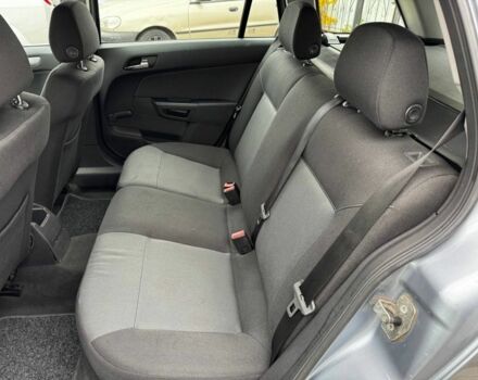 Синій Опель Астра, об'ємом двигуна 1.6 л та пробігом 190 тис. км за 5900 $, фото 14 на Automoto.ua