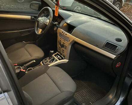 Синий Опель Астра, объемом двигателя 1.91 л и пробегом 237 тыс. км за 5300 $, фото 8 на Automoto.ua