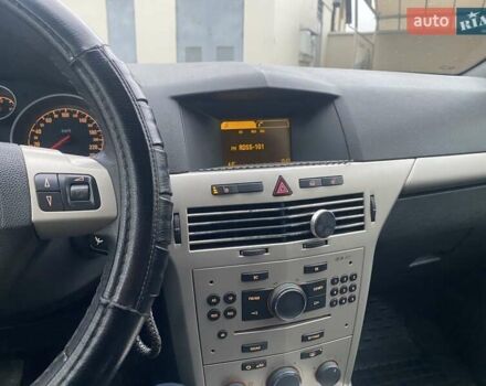 Синій Опель Астра, об'ємом двигуна 1.91 л та пробігом 244 тис. км за 4444 $, фото 32 на Automoto.ua