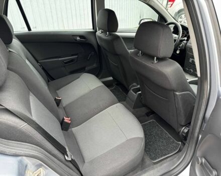 Синий Опель Астра, объемом двигателя 1.6 л и пробегом 190 тыс. км за 5900 $, фото 13 на Automoto.ua