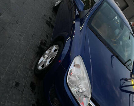 Синий Опель Астра, объемом двигателя 1.6 л и пробегом 257 тыс. км за 4600 $, фото 7 на Automoto.ua