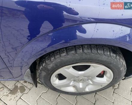 Синій Опель Астра, об'ємом двигуна 1.91 л та пробігом 244 тис. км за 4444 $, фото 15 на Automoto.ua