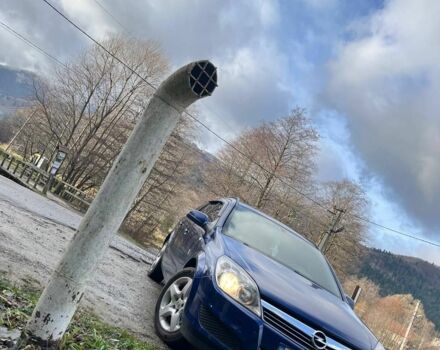 Синій Опель Астра, об'ємом двигуна 1.2 л та пробігом 284 тис. км за 3800 $, фото 2 на Automoto.ua